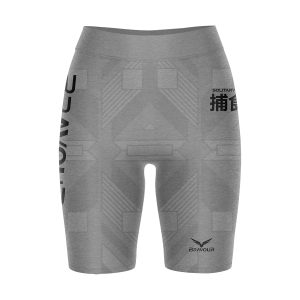 Short – Japan Cinza