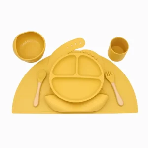 Kit Introdução Alimentar Hora da IA (7 peças)