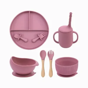 Introdução Alimentar Kit Supimpa (8 peças)