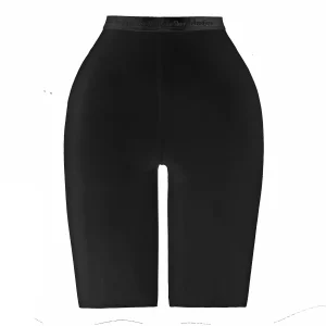 Bermuda Modeladora Meia Perna Elastique Madame Sher