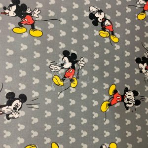 Mickey | Tecido Plastificado