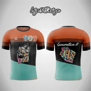 T-Shirt Gen Y
