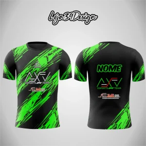 T-Shirt AXV Model 1