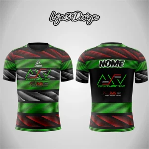 T-Shirt AXV Model 3