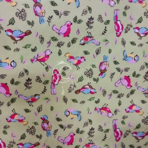 Tecido Plastificado | Birds