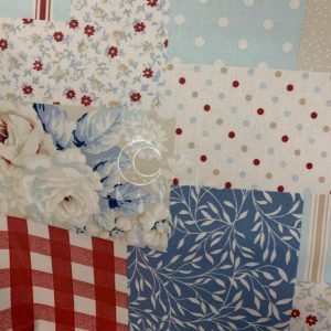 Patchwork | Tecido Plastificado