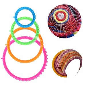 Tear Tricot | Tear circular Ø14cm