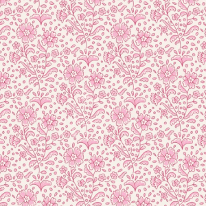 TILDA – Bird Pond Mila Pink