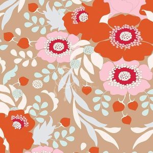 TILDA – Bird Pond Anemone in Sand