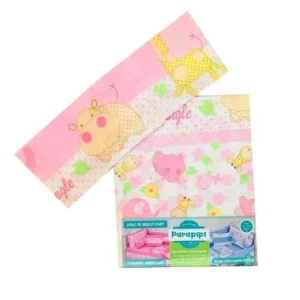 Jogo de Berço LILÁS – 3 Peças Americano Parapipi Baby Minasrey