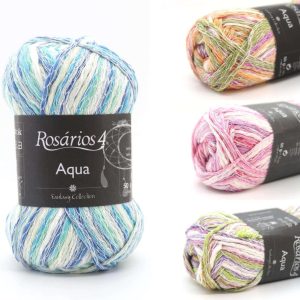 Fio Aqua | Rosários 4