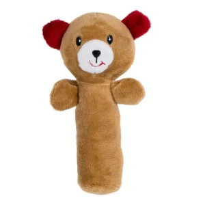 Brinquedo Chocalho e Buzininha Urso- Pimpolho