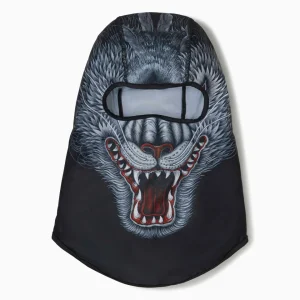 Balaclava adidas Y-3 x Mercedes AMG Petronas Team F1 "Wolf Beast"