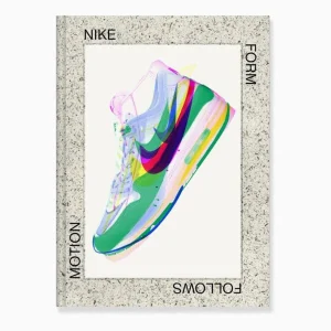 La Fábrica Nike: Diseño en Movimiento