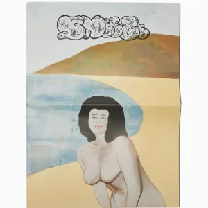 SNEEZE MAGAZINE N°59