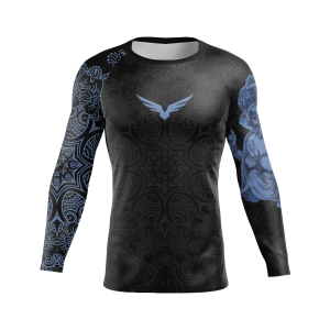 Rashguard Ganesha – Black