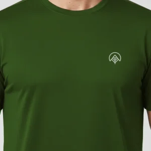 Camiseta Masculina Poliamida UV Nos Alpes
