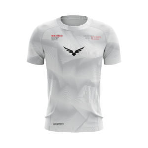 Camiseta High Tech – Secret – Branca