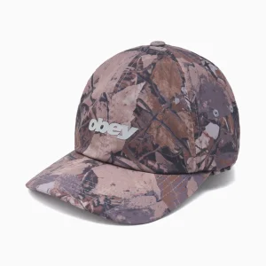 Boné OBEY Clothing Sahara Unisexo