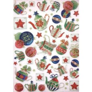 Feltro Decor Placa 50X70cm | Christmas Time