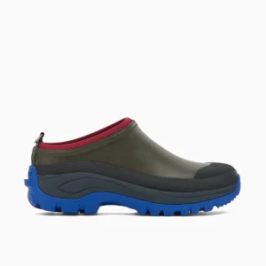 Barbour x Paul Smith Clog