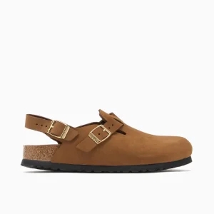 BIRKENSTOCK Tokio II Nubuk Narrow