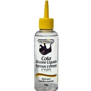 Cola Silicone Liquida