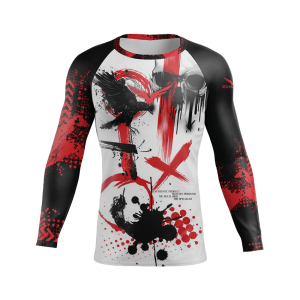 Rashguard Collage