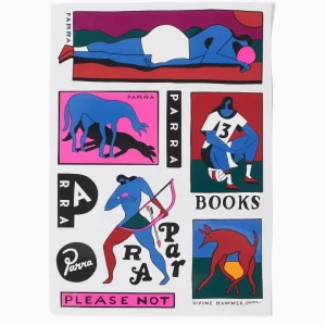 Adesivos by Parra