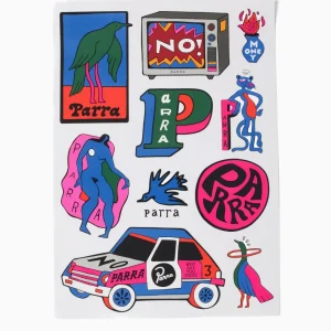 Adesivos by Parra