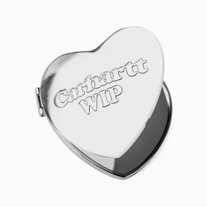 Espelho de bolso Carhartt WIP Heart