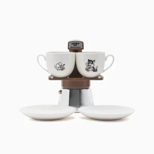Cafeteira de Espresso Carhartt WIP x Gemini Express ® "Coffee Break" (Pack)