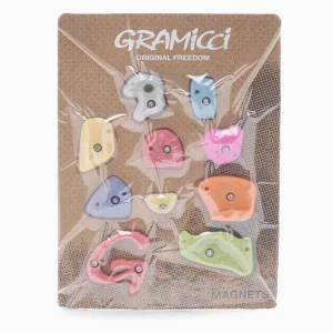 Ímanes Gramicci Climbing Holds (10 Pack)