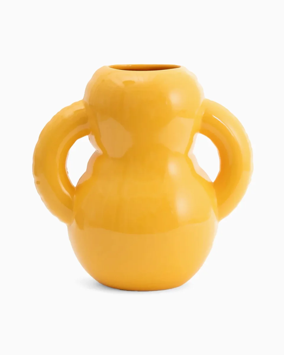 Vaso de cerâmica Home Studyo "Oscar" - Image 2