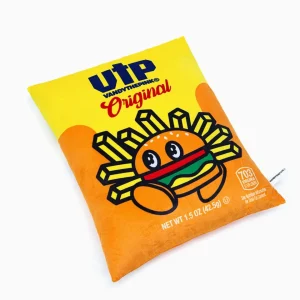 Almofada VANDYTHEPINK Snack