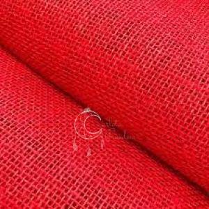 Serapilheira | Juta Natural 1.60 Vermelho