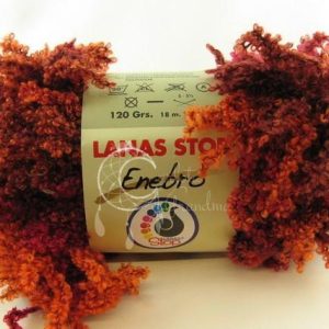 Enebro | Meada cachecol | Lanas Stop