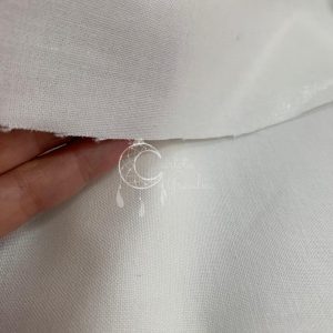 Entretela Tecido Termocolante Média | 100% Algodão