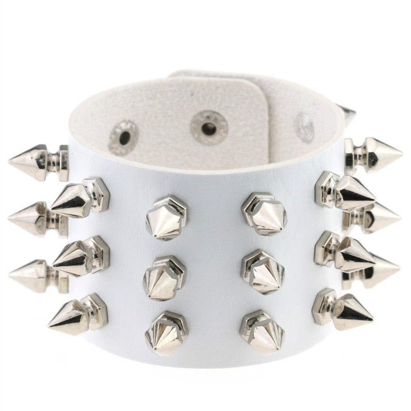 Pulseira gótica feminina - Image 2