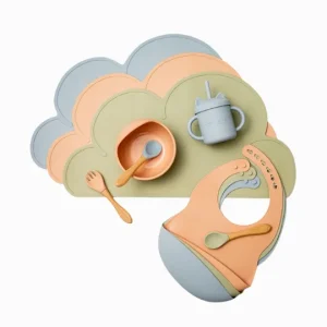 Kit Alimentação Infantil Sublime (6 peças)