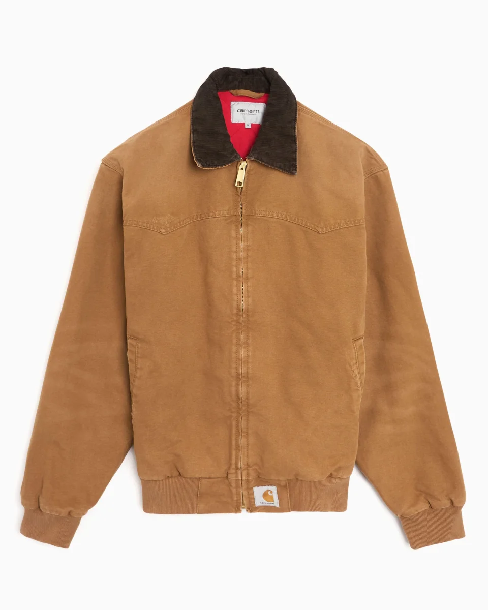 Bomber Boxy Carhartt WIP OG Santa Fe para homem