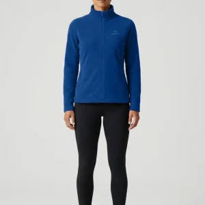 Jaqueta Fleece Feminina Trekker Snow