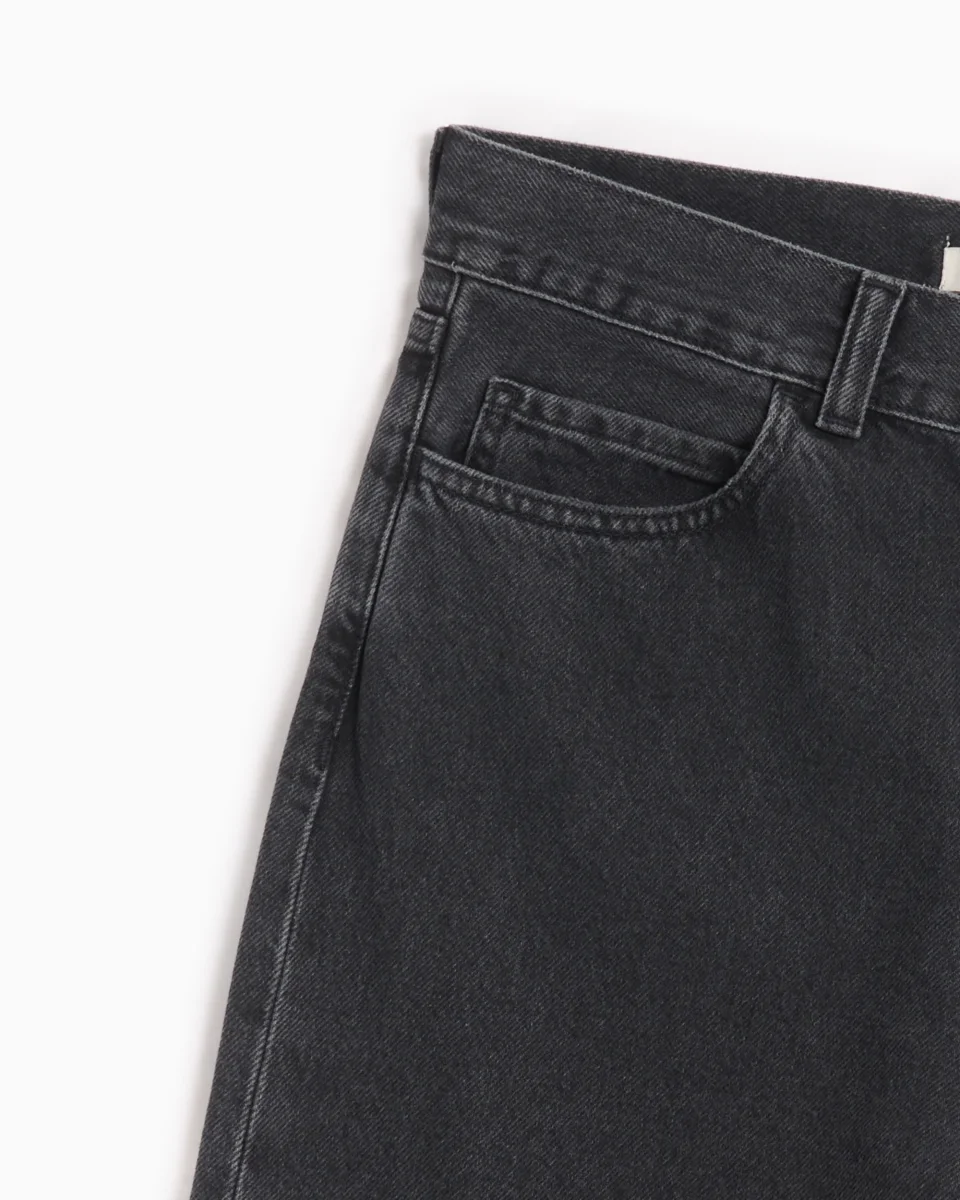 Calças de ganga Wide Leg Relaxed Carhartt WIP Jane para mulher - Image 3