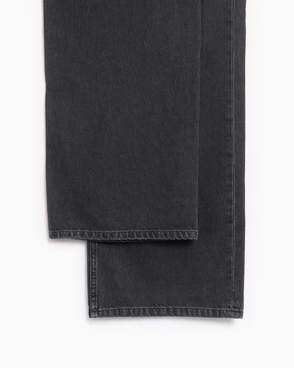Calças de ganga Wide Leg Relaxed Carhartt WIP Jane para mulher - Image 6