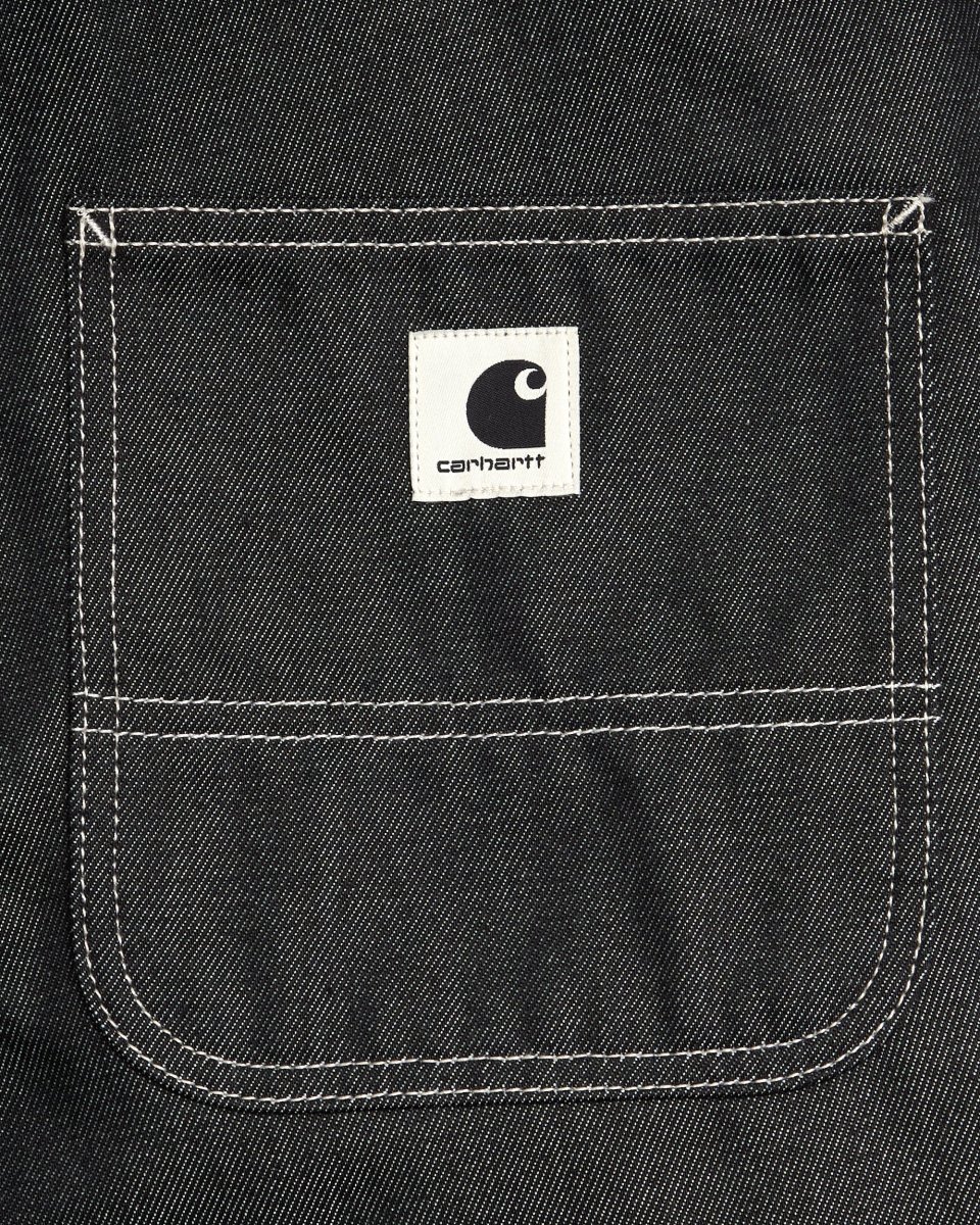 Calças de ganga Relaxed Carhartt WIP Simple para mulher - Image 6