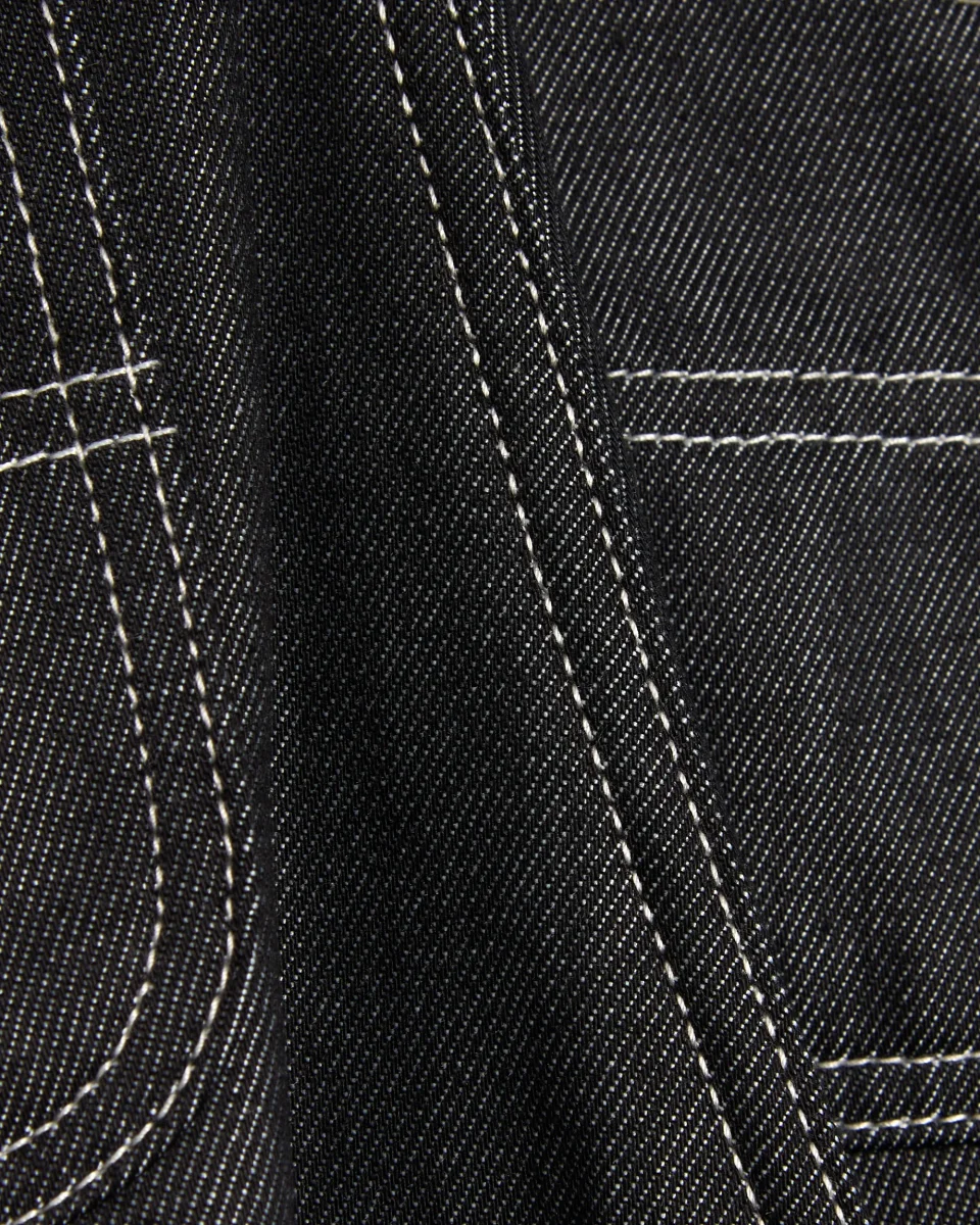 Calças de ganga Relaxed Carhartt WIP Simple para mulher - Image 8