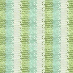 Tecido Tilda | Lemon Tree Collection | Mosaics Green