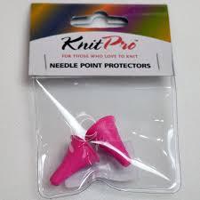 KnitPro Protectores de agulhas de tricot