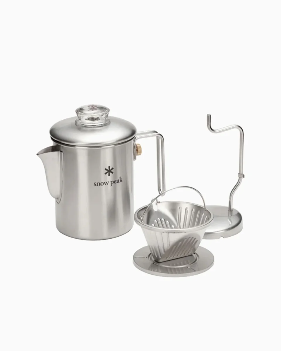 Snow Peak Set Field Coffee Master - Image 2