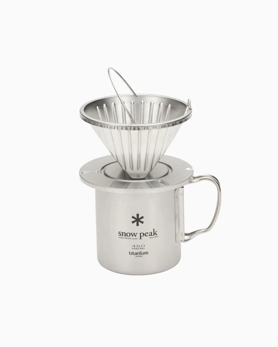 Snow Peak Set Field Coffee Master - Image 3